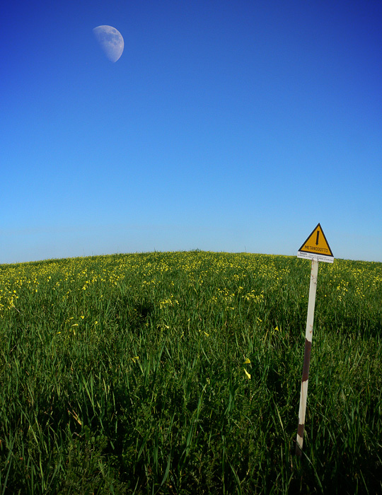 .: .01 la curvatura terrestre e la luna :.