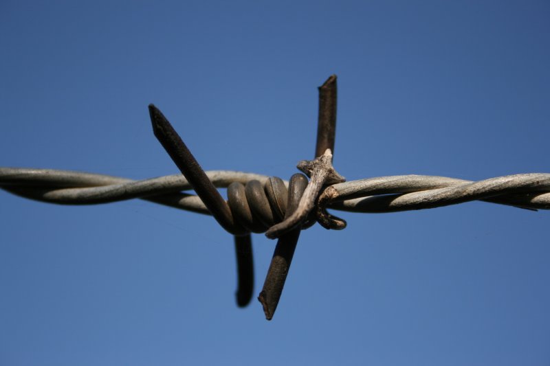 limite invalicabile...