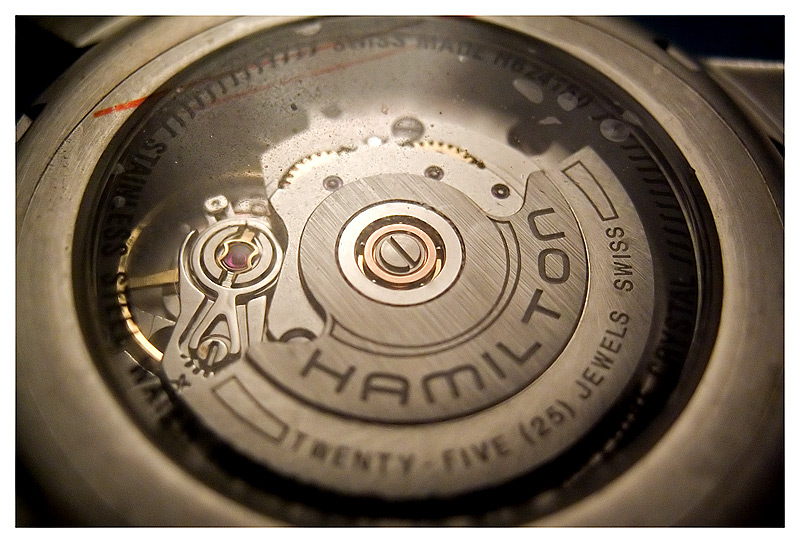Hamilton Automatic