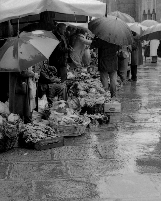 mercat santiago compostela