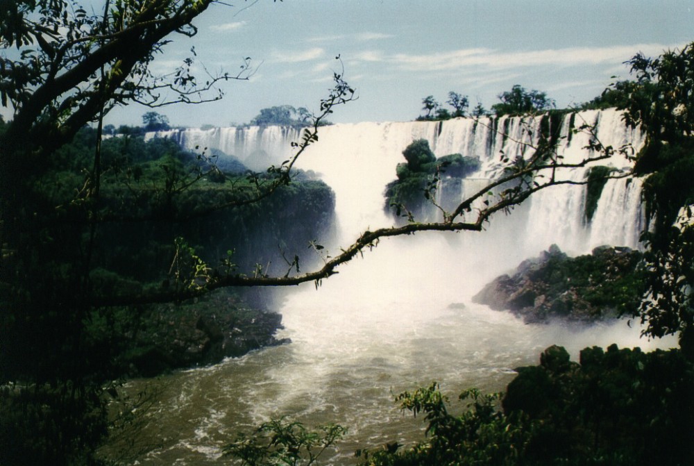 Cascate Argentina
