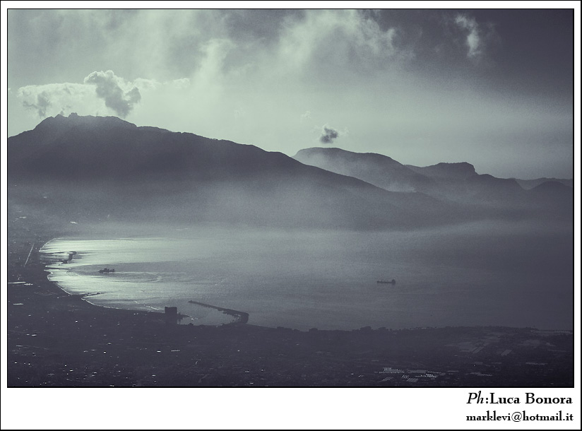 antiquata- dal Vesuvio