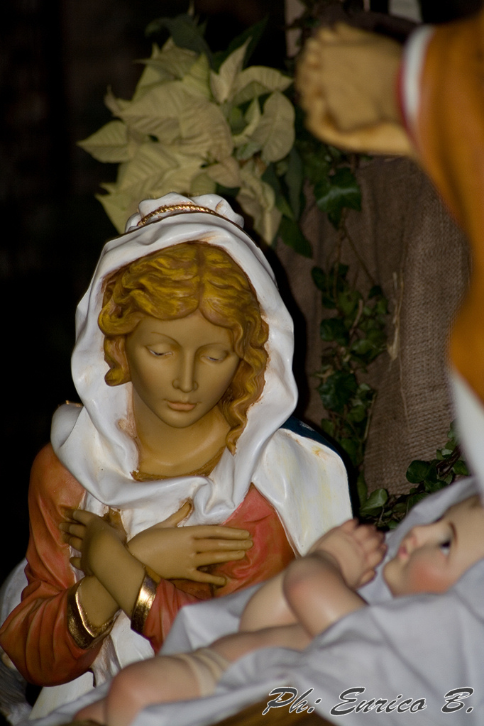 La passione di una Madre