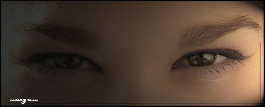 ...eye...