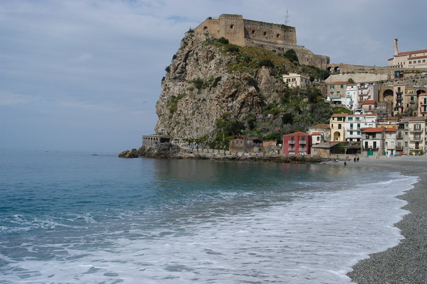 SCILLA  panorama chianalea