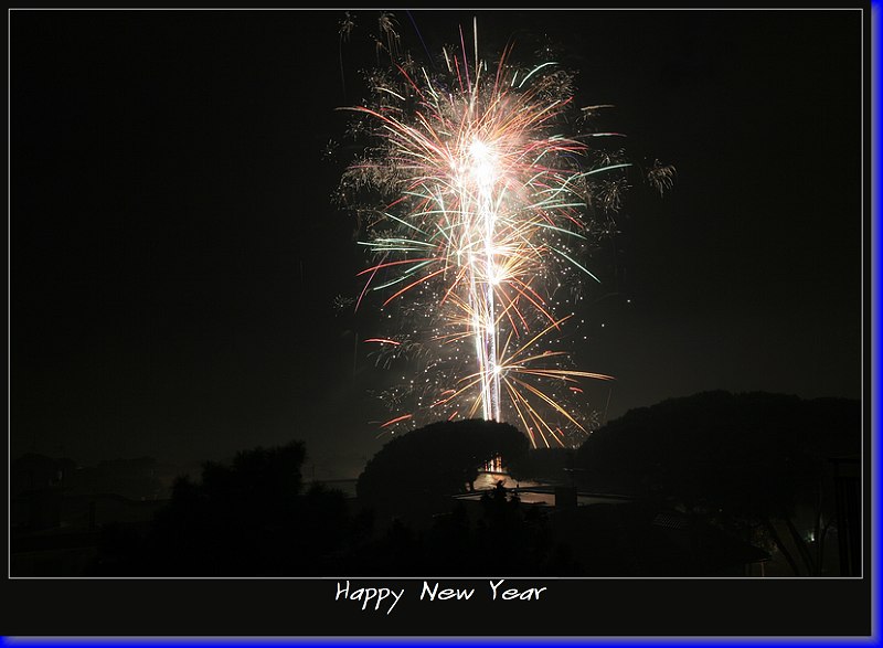 Buon Anno