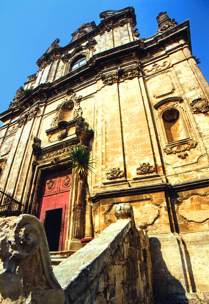 Ostuni (BR): Chiesa delle Monacelle
