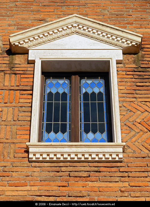 La finestra sul cortile