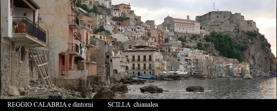 reggio calabria  e le sue perle