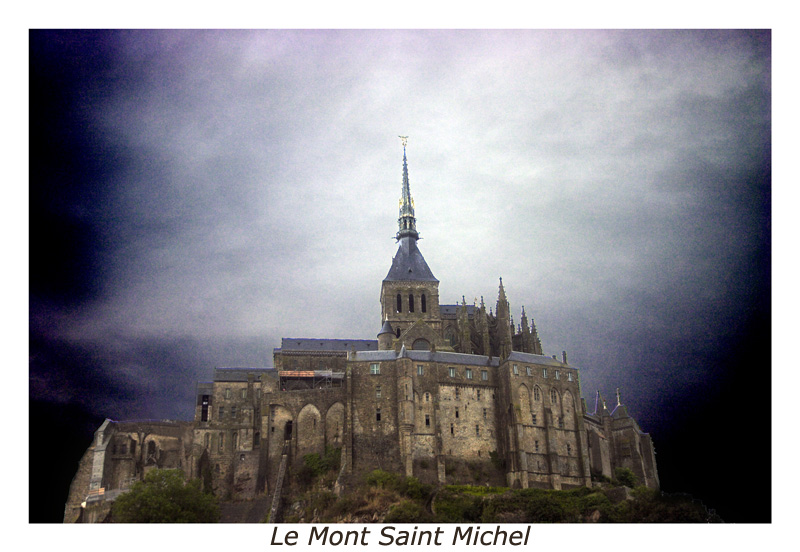 Le Mont Saint Michel