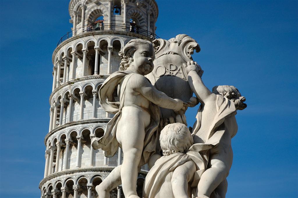 Particolare  torre