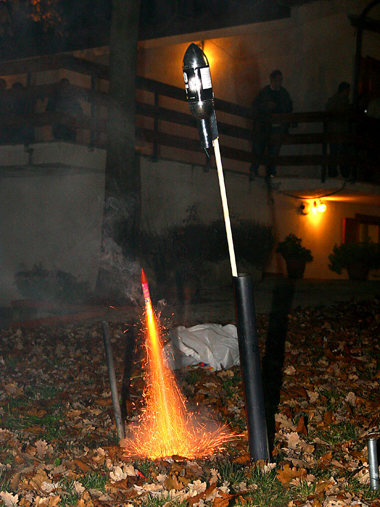 ...rampa di lancio!!