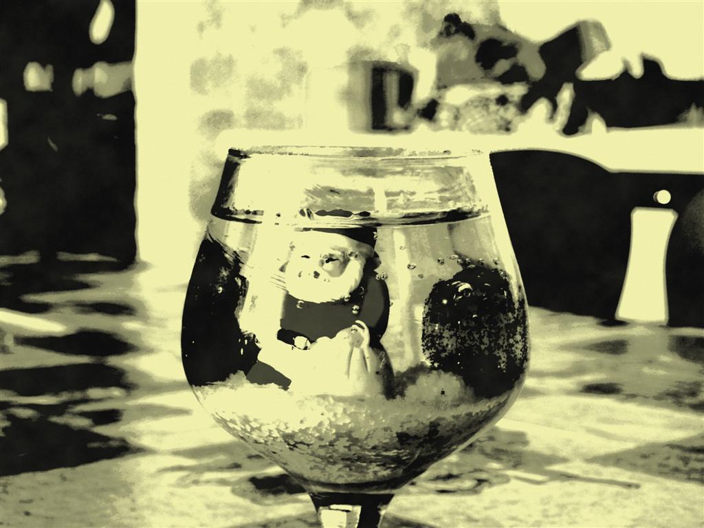 old glass