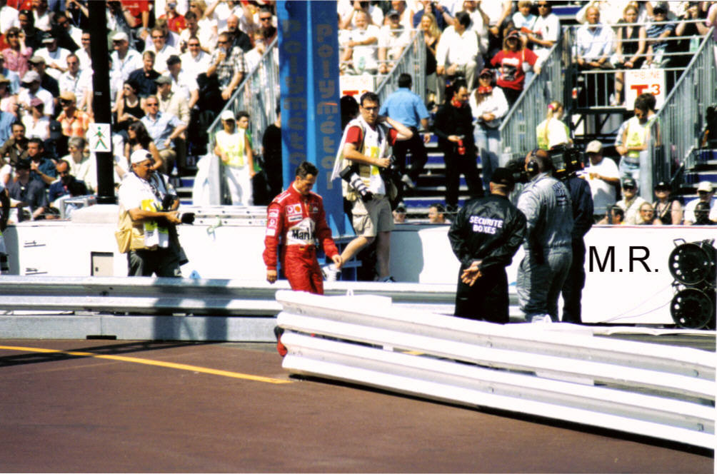 monaco gp