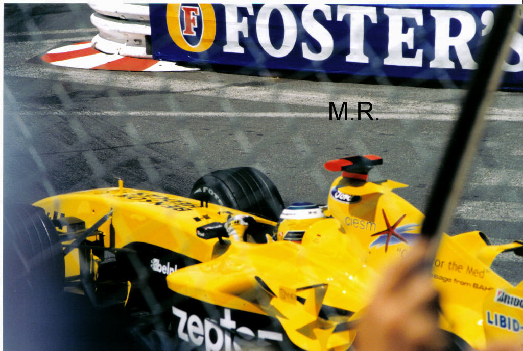 monaco gp3