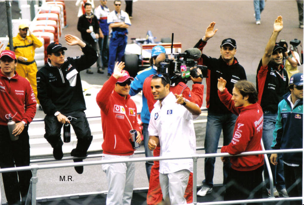 monaco gp