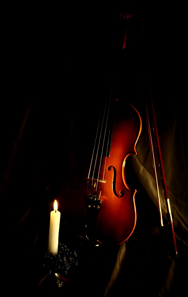 The sound of silence