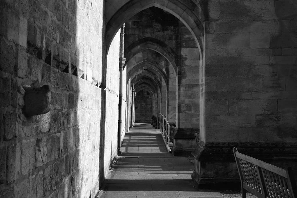 Cattedrale winchester