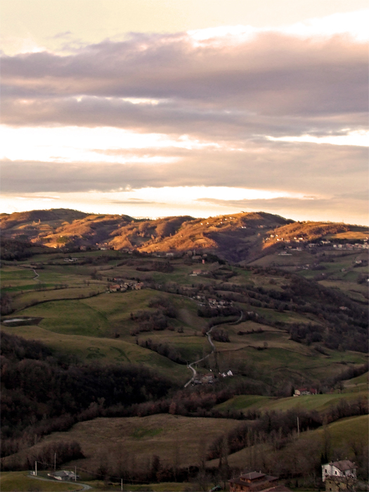 Acquerello... da casa mia