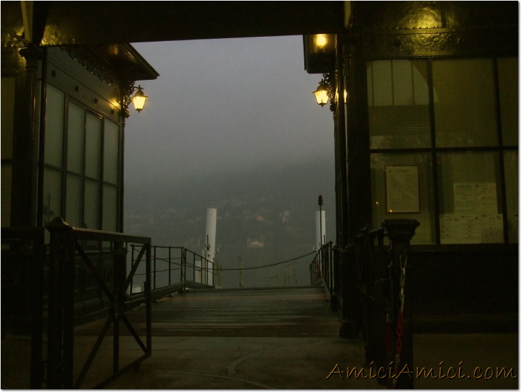 Aspettando il traghettatore