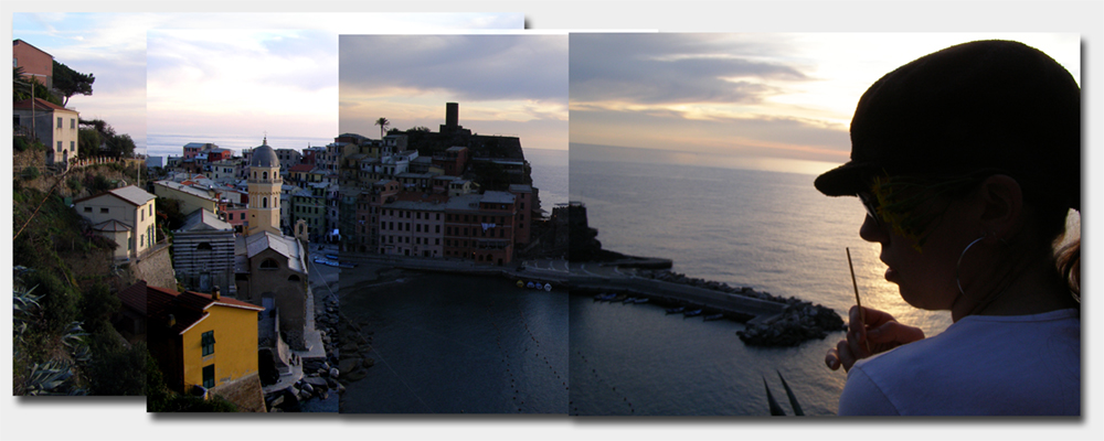 la pi� bella ... delle cinque terre
