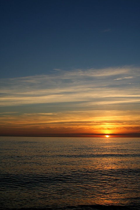 tramonto 17 novembre