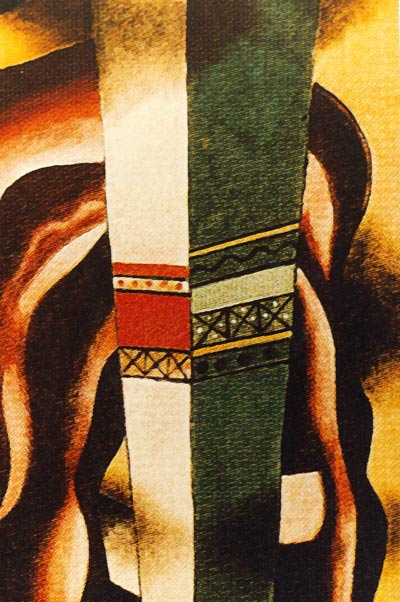 Leg�r, Comp. con i due pappagalli, part.