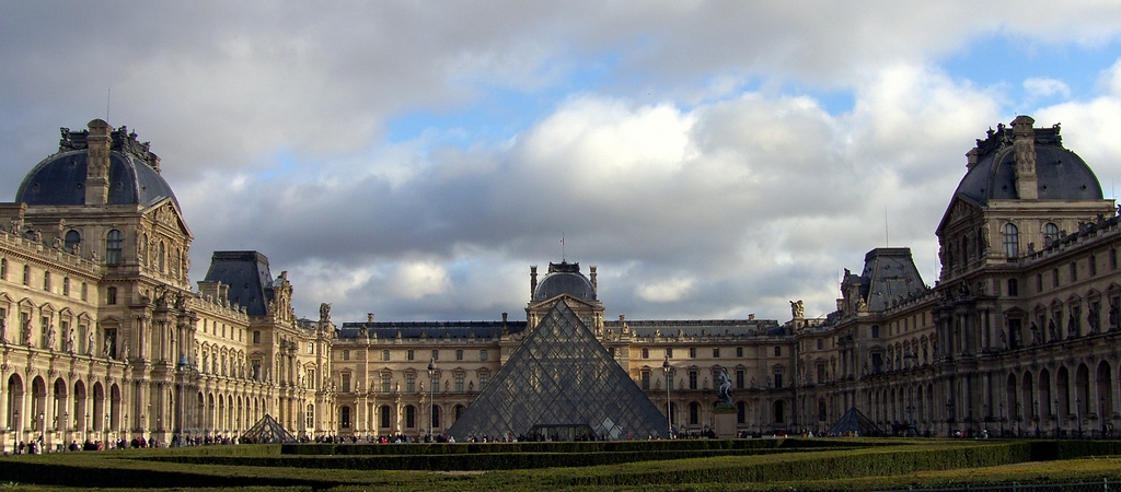 Parigi - Musee du Louvre