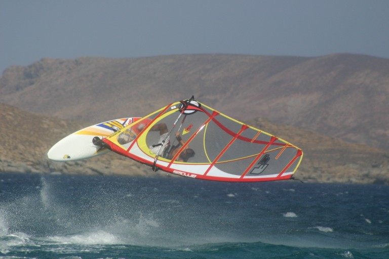 windsurf