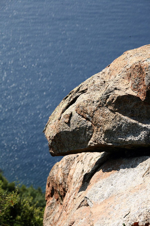 l'occhio dell' aquila