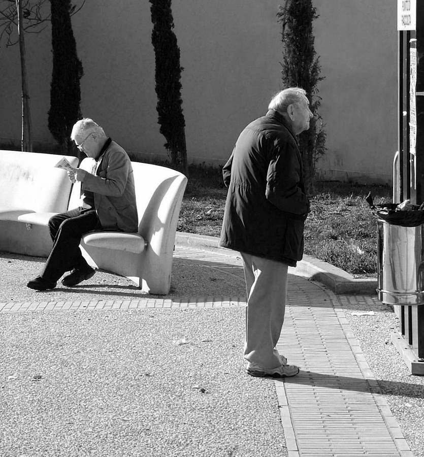 Altre due facce dell'informazione