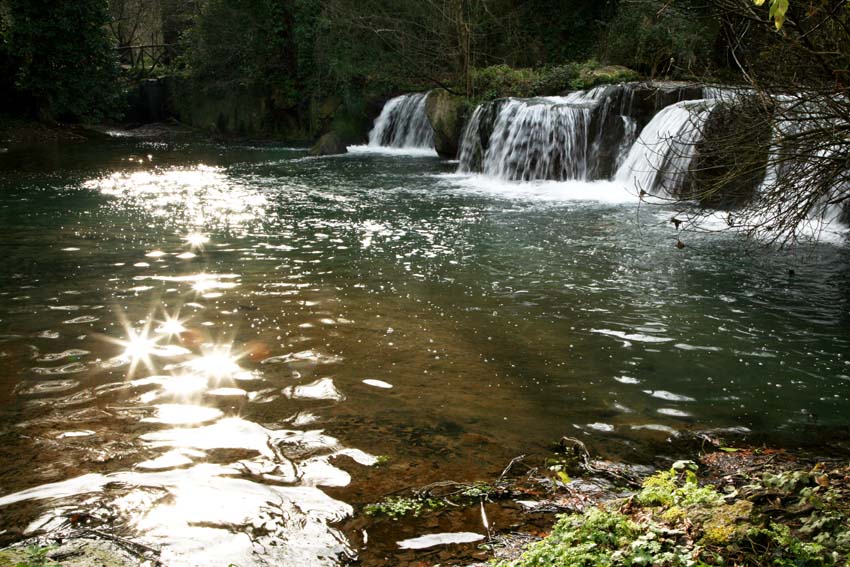 Monte Gelato - Inverno #1