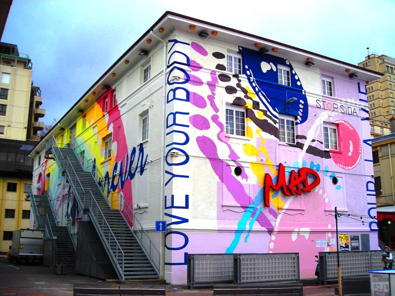 ...love your body...