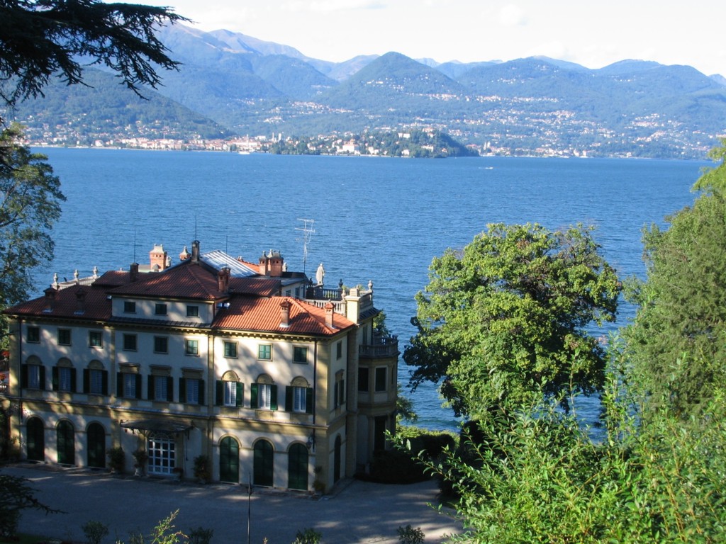 Villa con Vista