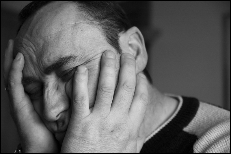 Il sonno del padre...