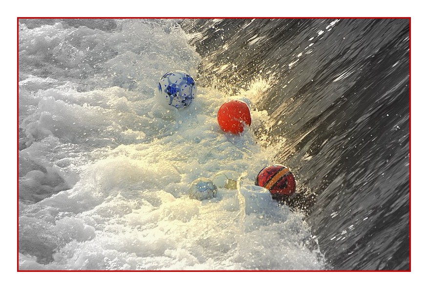 Prigionieri delle acque