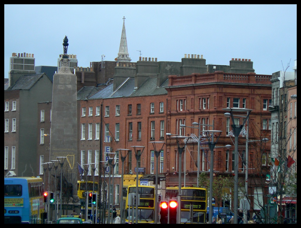 Dublin Streets