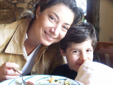 Madre e figlio