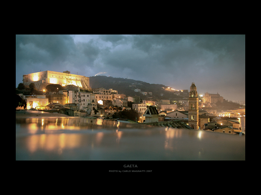 Gaeta - 7 Gennaio 2007