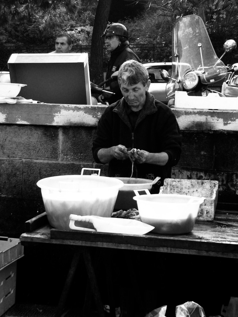 Mercato del pesce