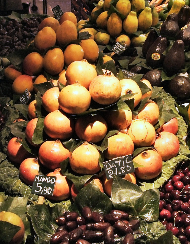 Mercado de Barcelona