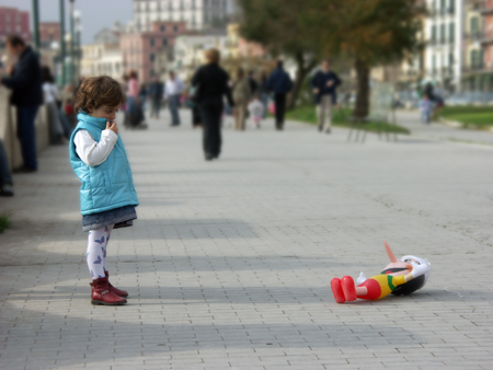 Il primo disinnamoramento