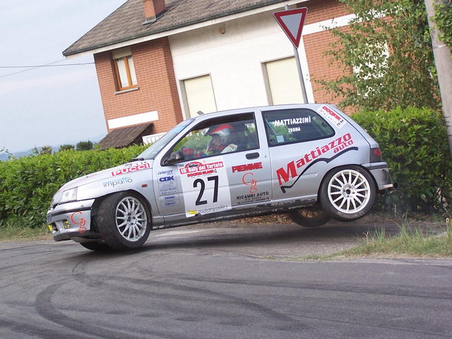 Rally Tartufo 2006