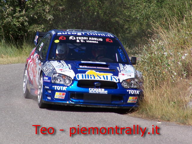 Rally Oltrep� 2006