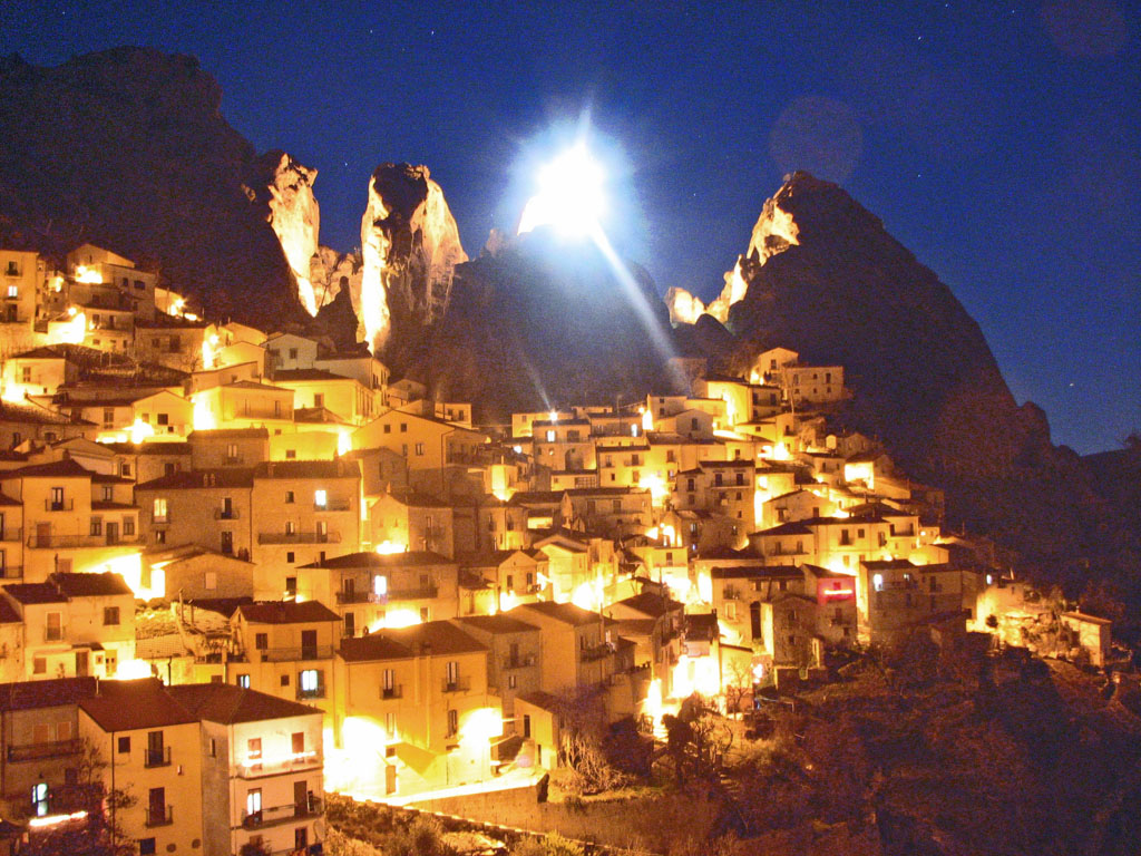 Castelmezzano