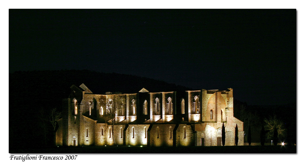 San Galgano 2007