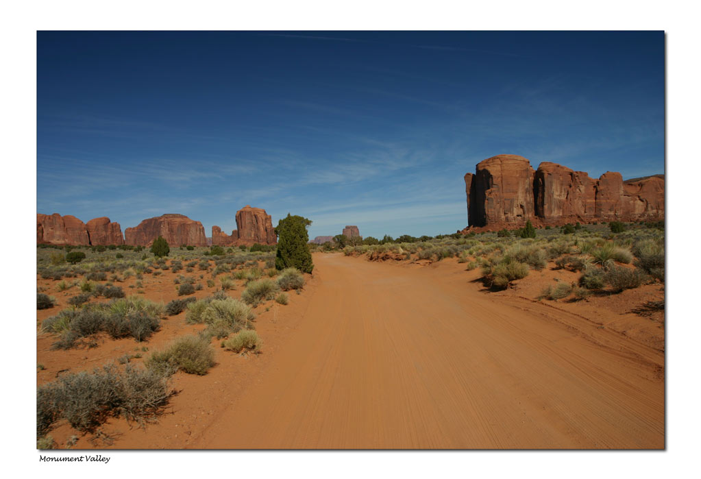 Monument valley