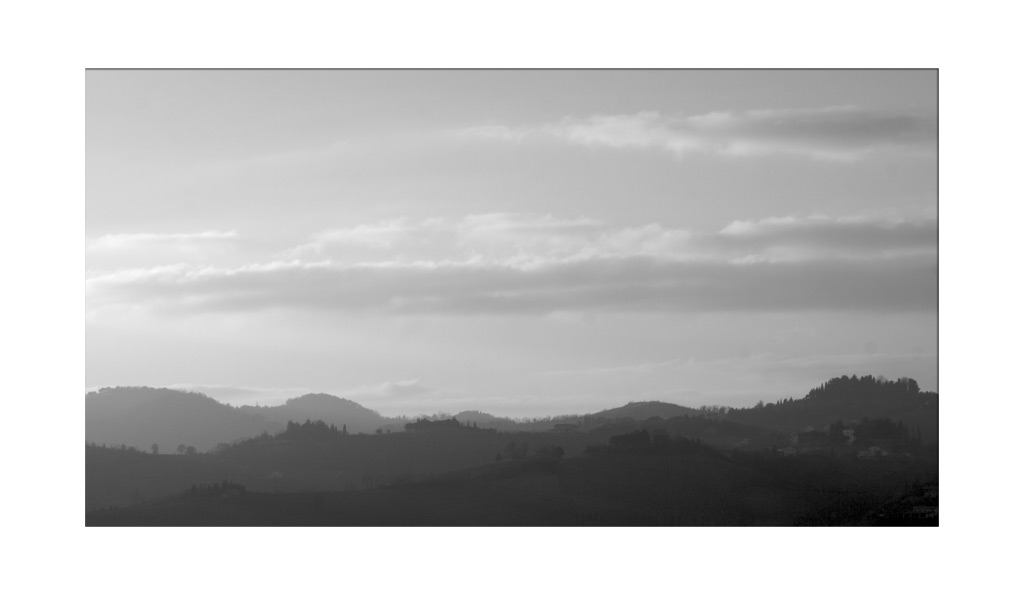 Longiano Vista Panoramica