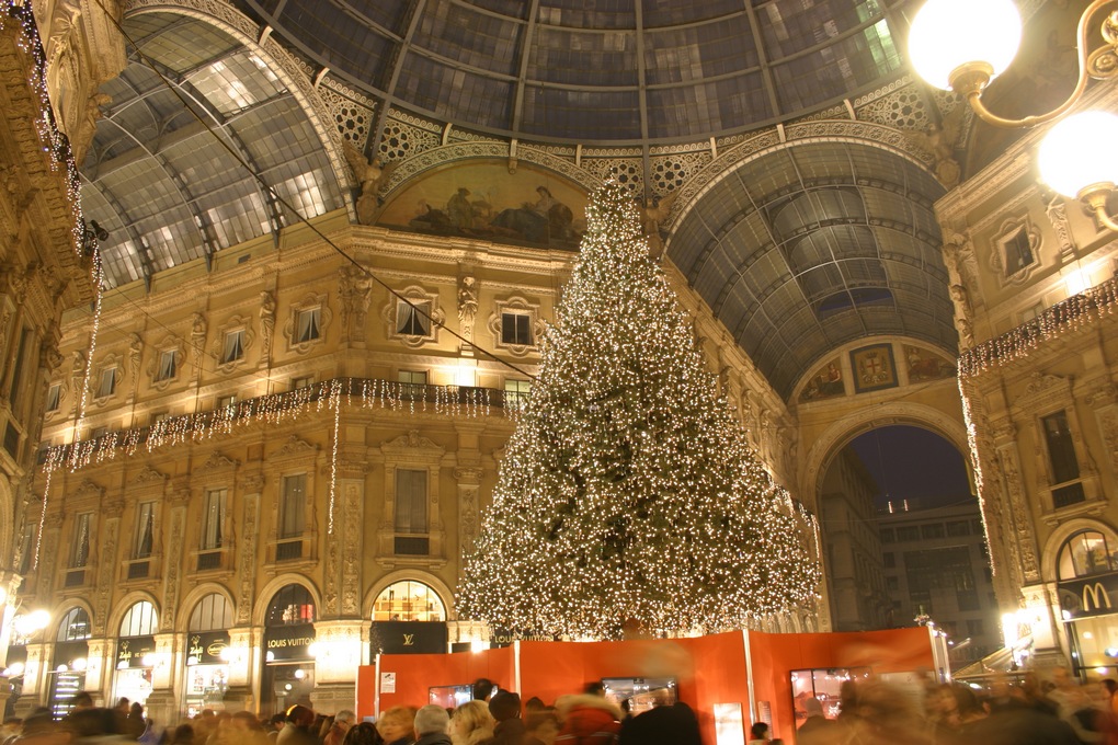 Milano - Ancora la Galleria