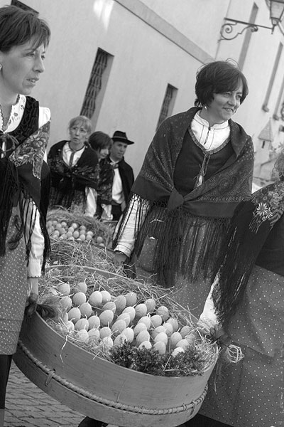 sfilata dei pasquali